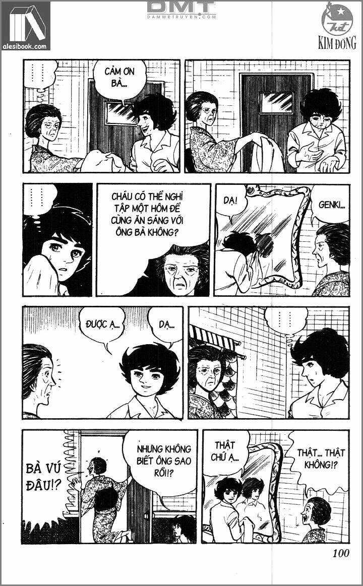 ganbare genki chapter 35 6