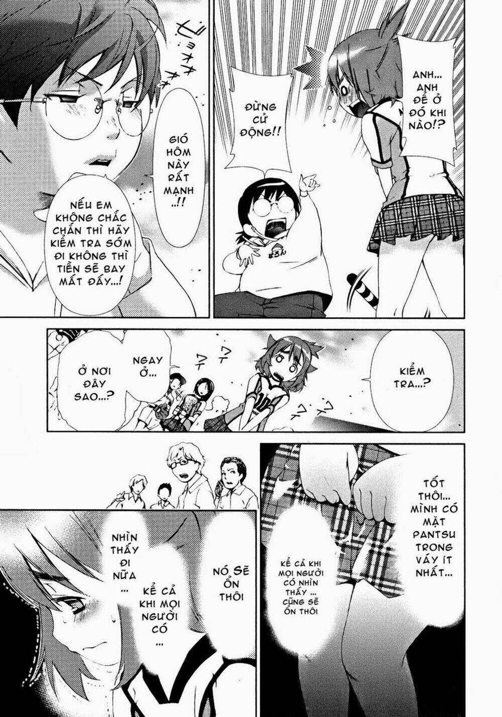 daisuki desu!! maho tenshi kosumasu chapter 6 17