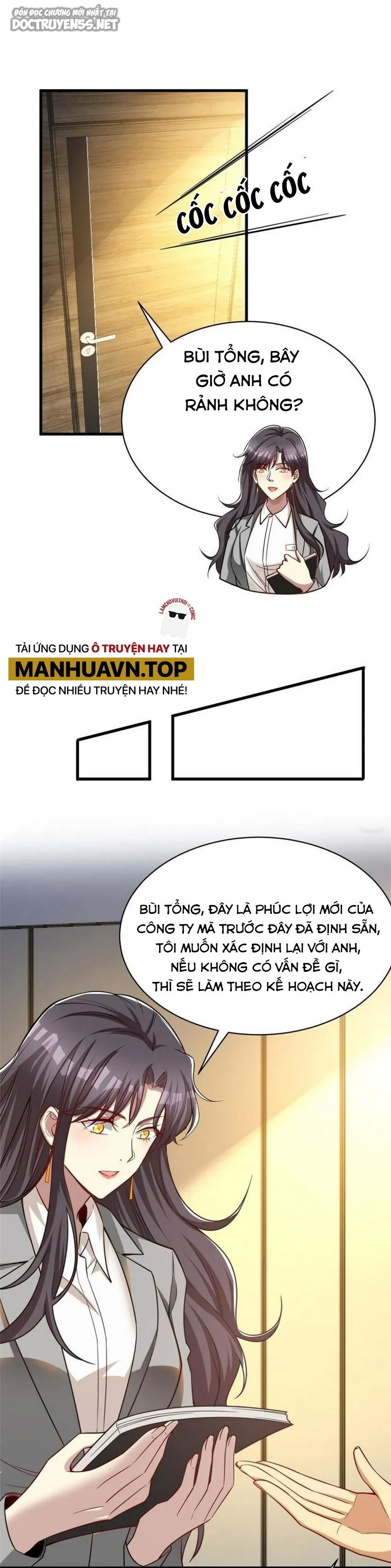 ta làm giàu từ thua lỗ game chapter 52 21