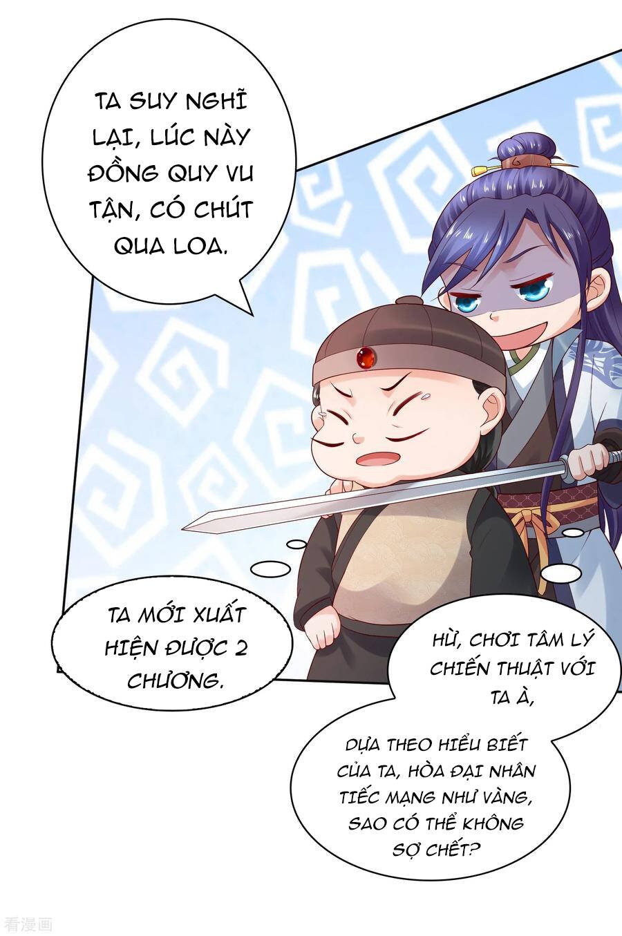 trở về cổ đại làm thánh hiền chapter 28 10