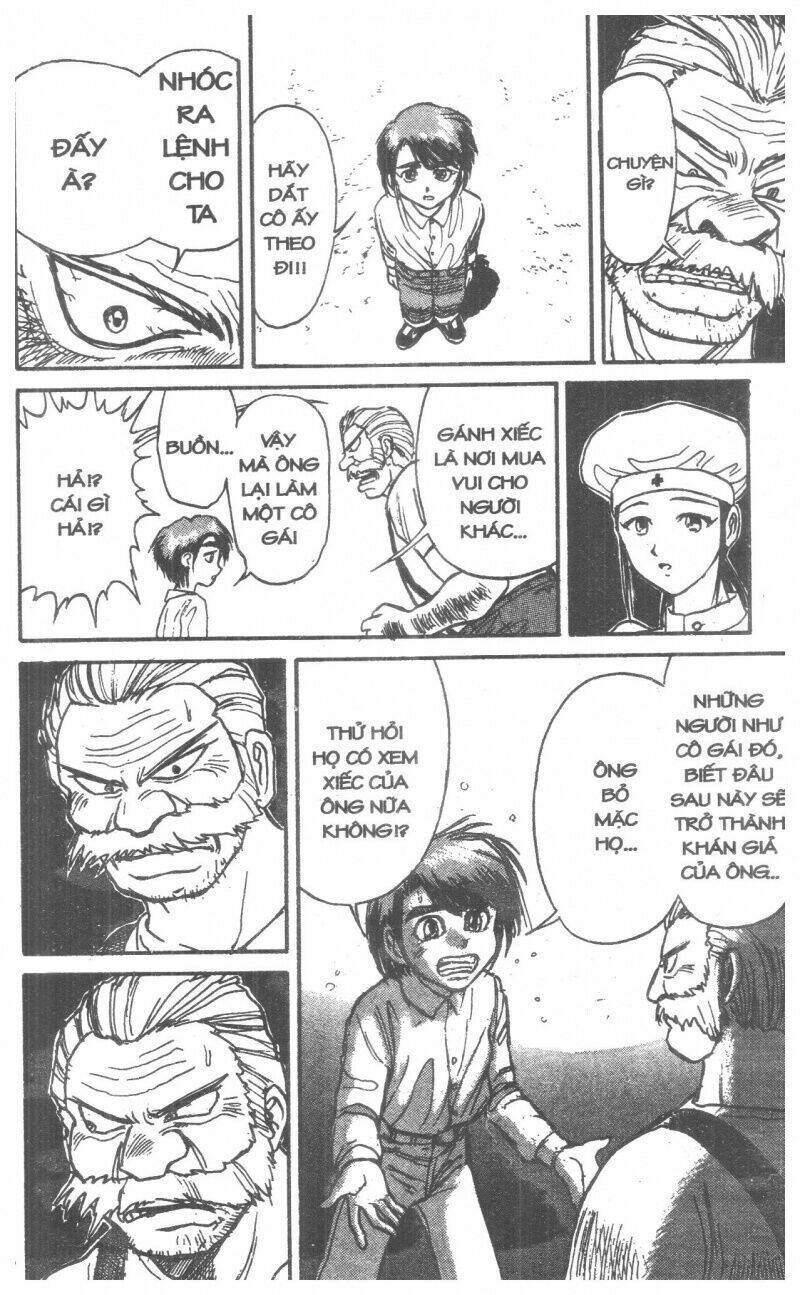 karakuri circus - gánh xiếc quái dị chapter 5 86