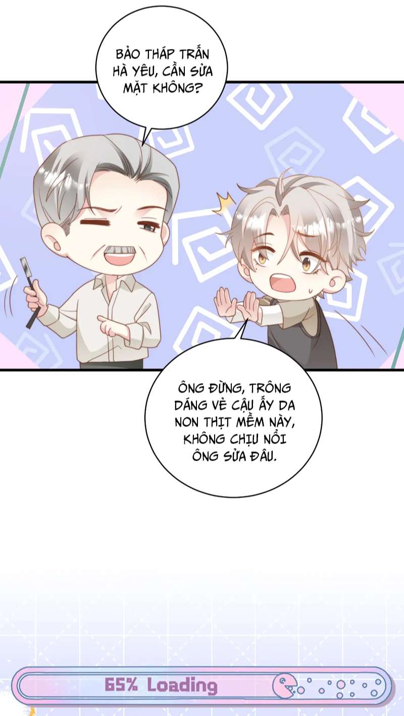 sau khi mất trí nhớ tình địch nói tôi là bạn trai anh ấy chapter 11 9