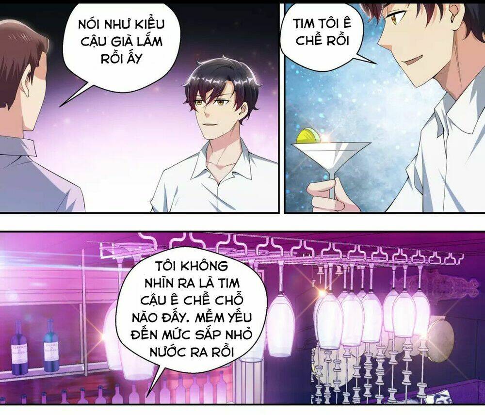 tối cường cuồng binh chapter 47 15