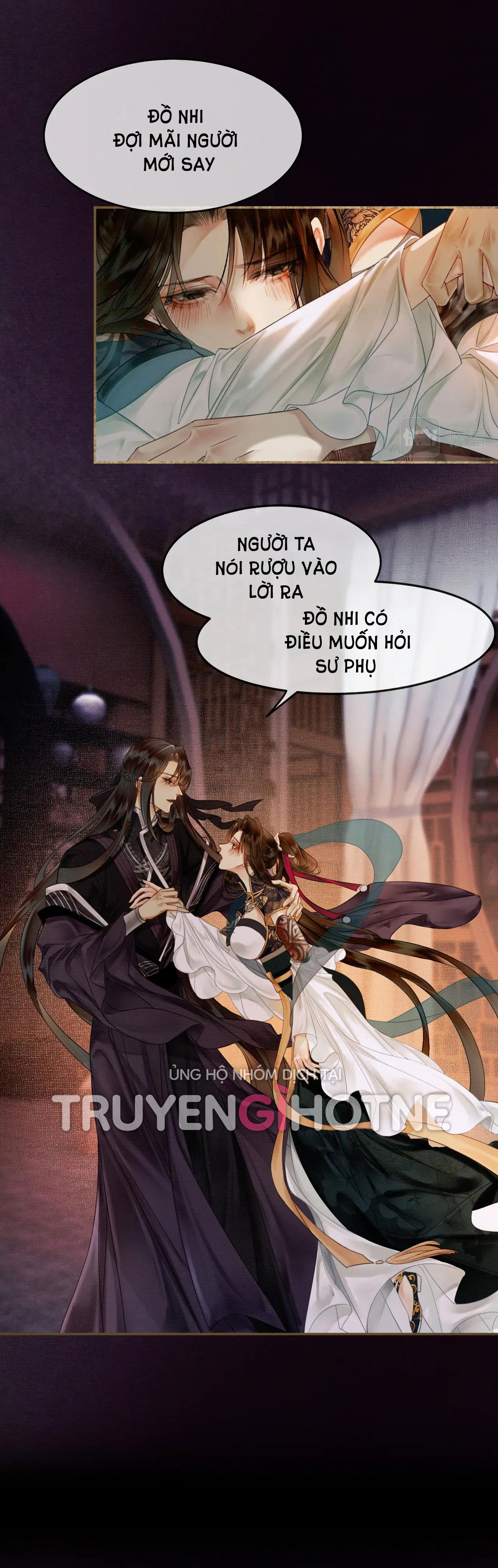 ai đã dạy hư đồ đệ phản diện của ta? chapter 10 19