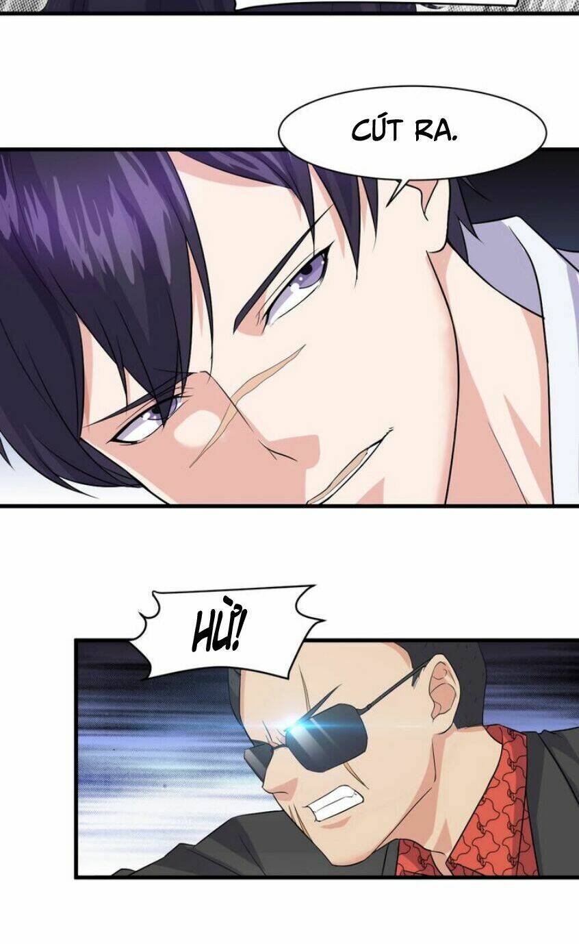 siêu cấp hộ vệ của đại tiểu thư chapter 14 40