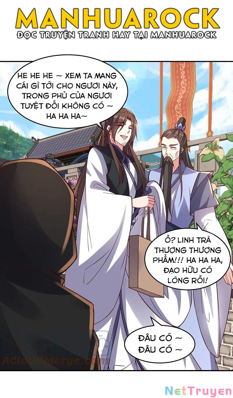 tiên võ đế tôn chapter 289 54