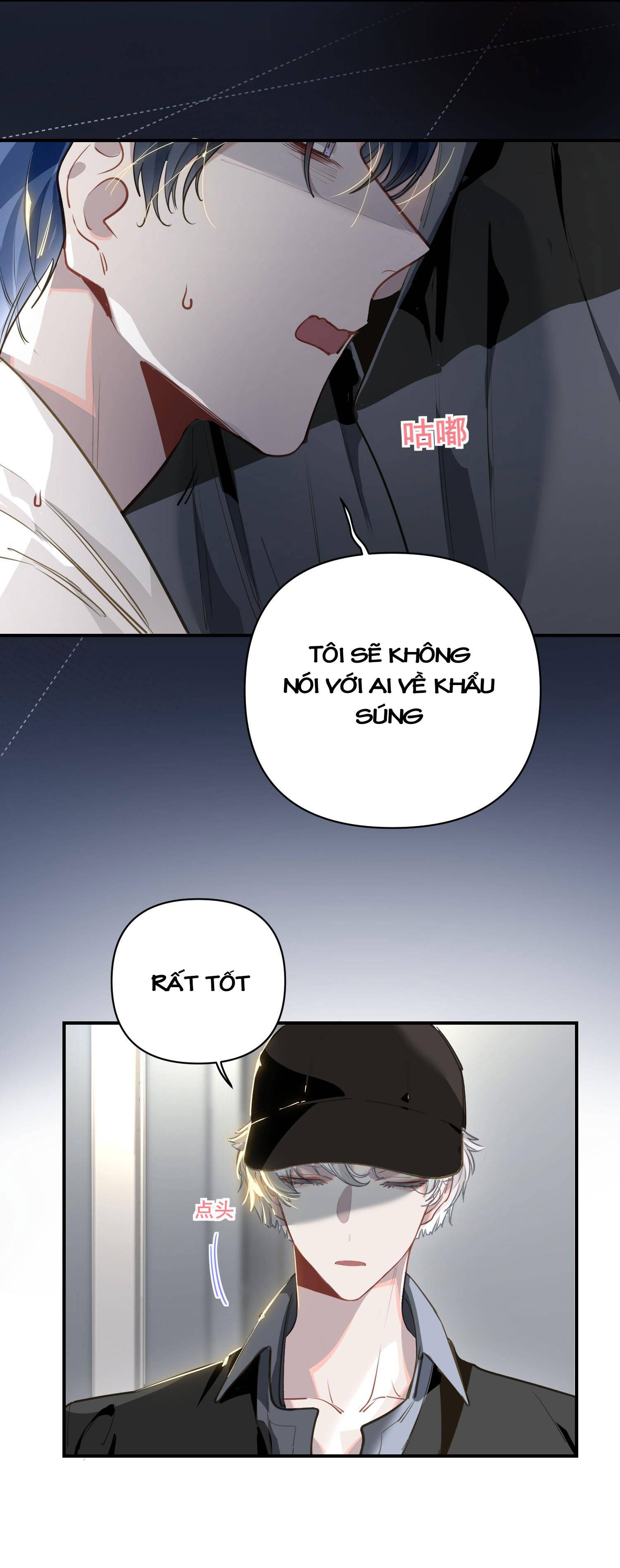 tôi là một tên điên chapter 6 10