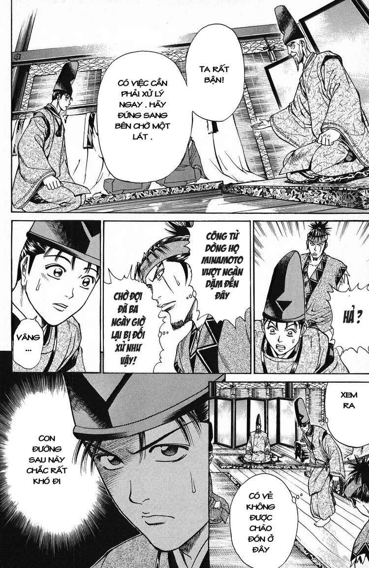 thiếu niên vương i - shana oh yoshitsune i chapter 51 4