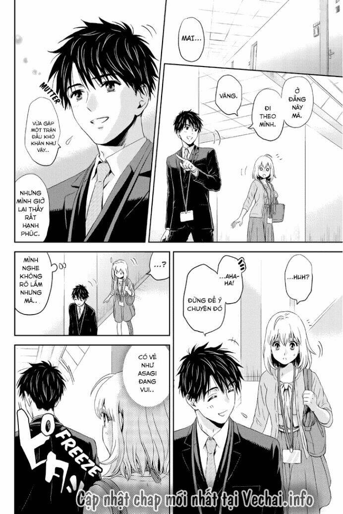 trò chơi ác mộng chapter 13 15