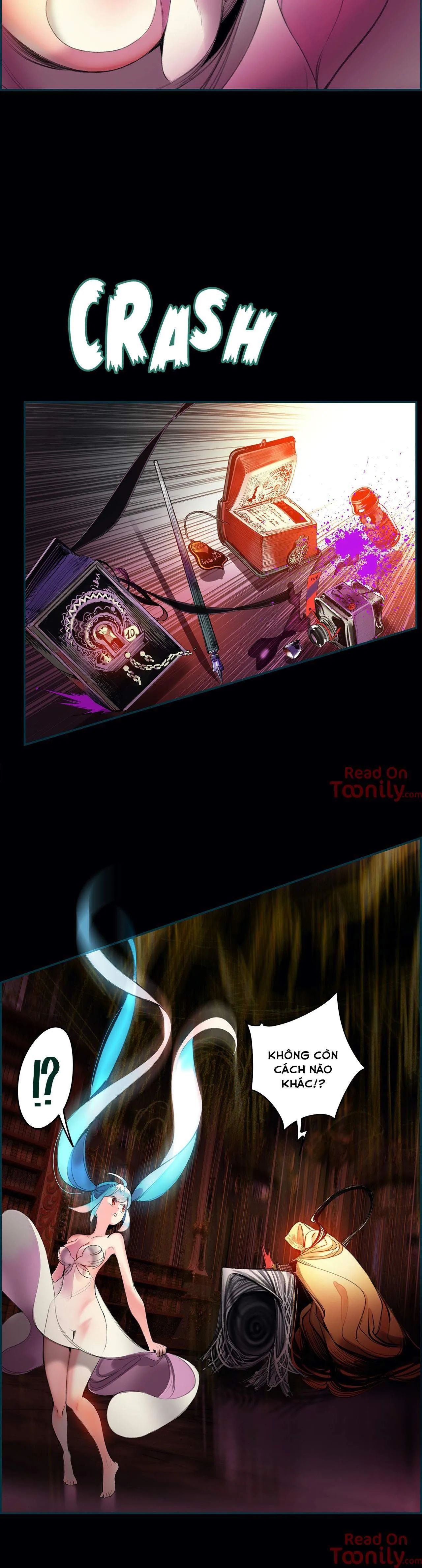 sự ràng buộc của lilith chapter 84 10