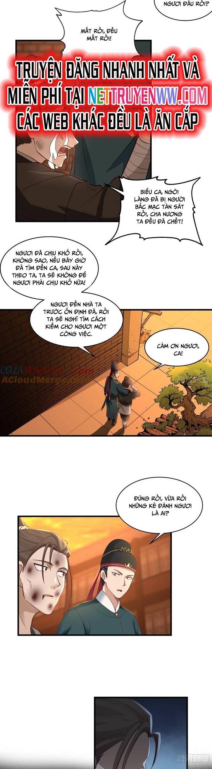 một người quét ngang giang hồ chapter 10 2