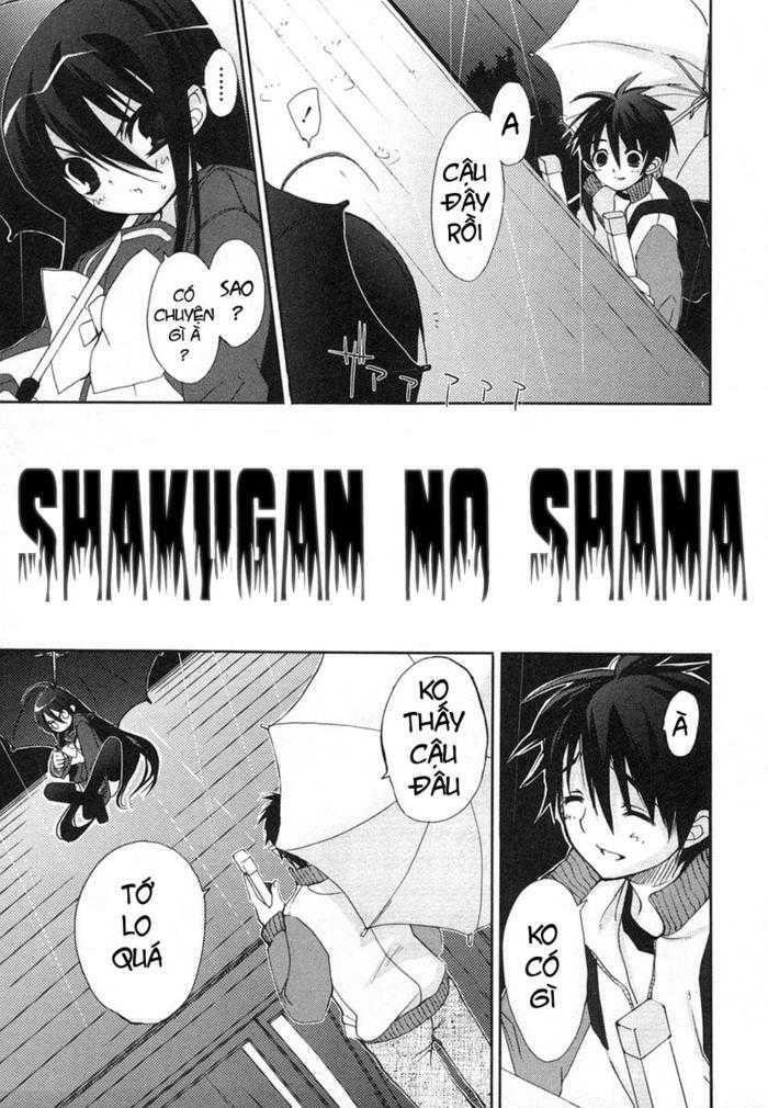 đôi mắt của shana chapter 7 1