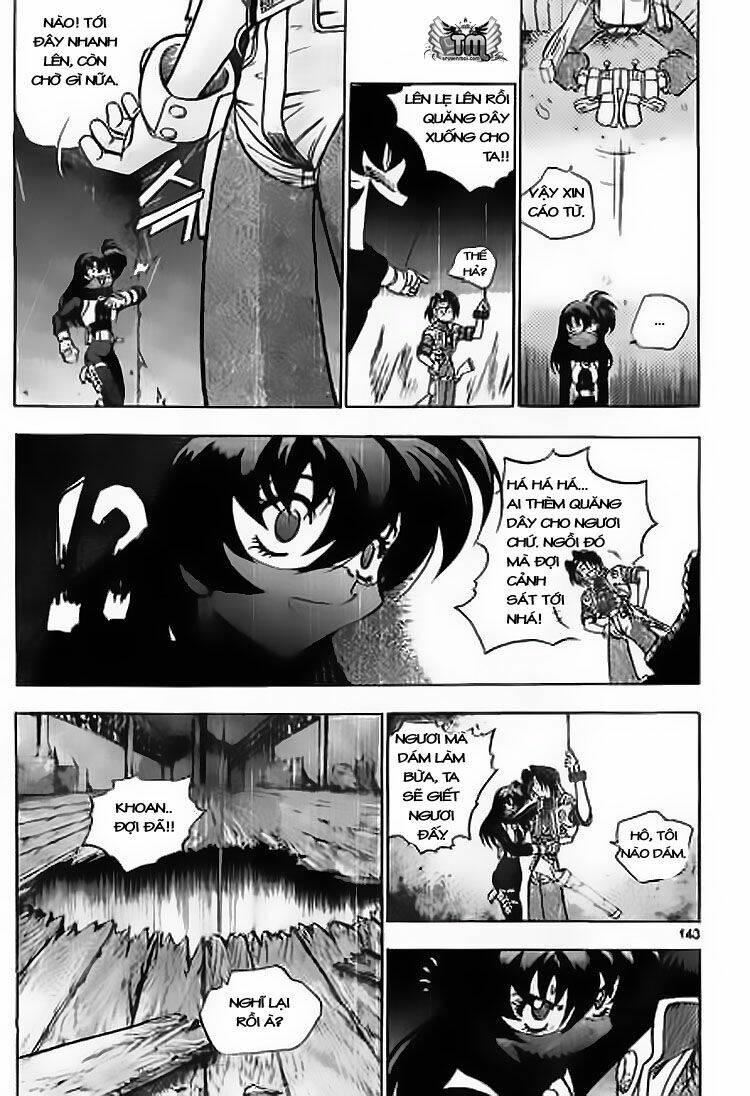 western shotgun - tay súng miền tây chapter 30 13