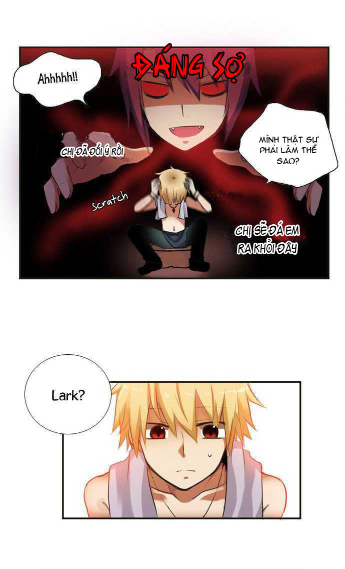 crepuscule (yamchi) chapter 11 26