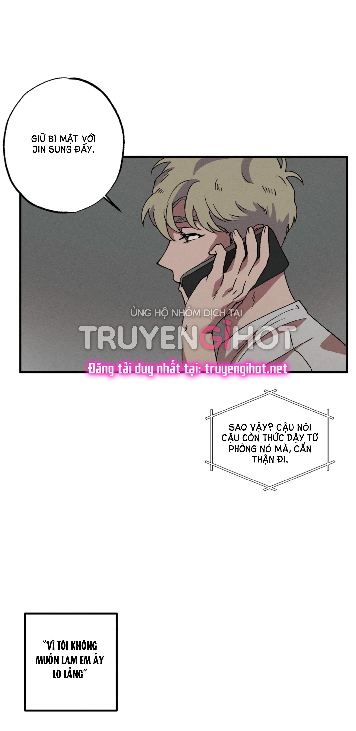 bẫy kép chapter 16.1 17