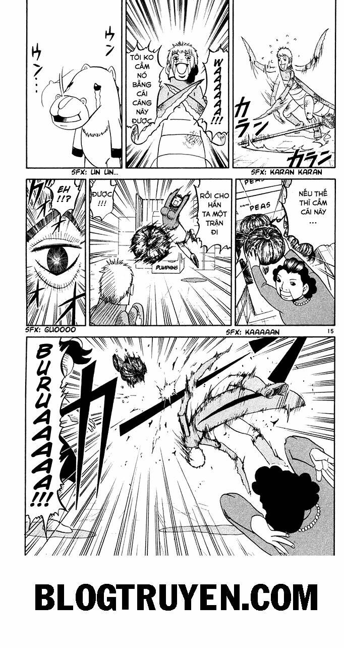 konjiki no gash!! chapter 79 16