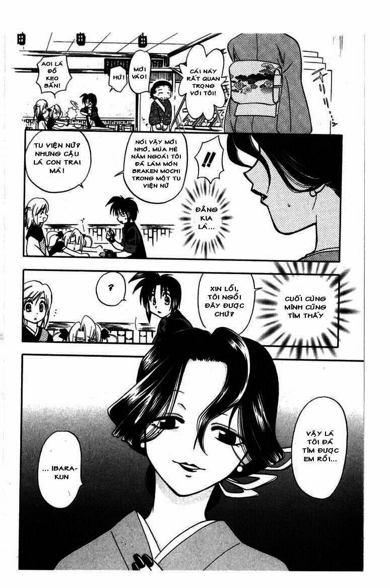 because i'm the goddess chapter 6 7