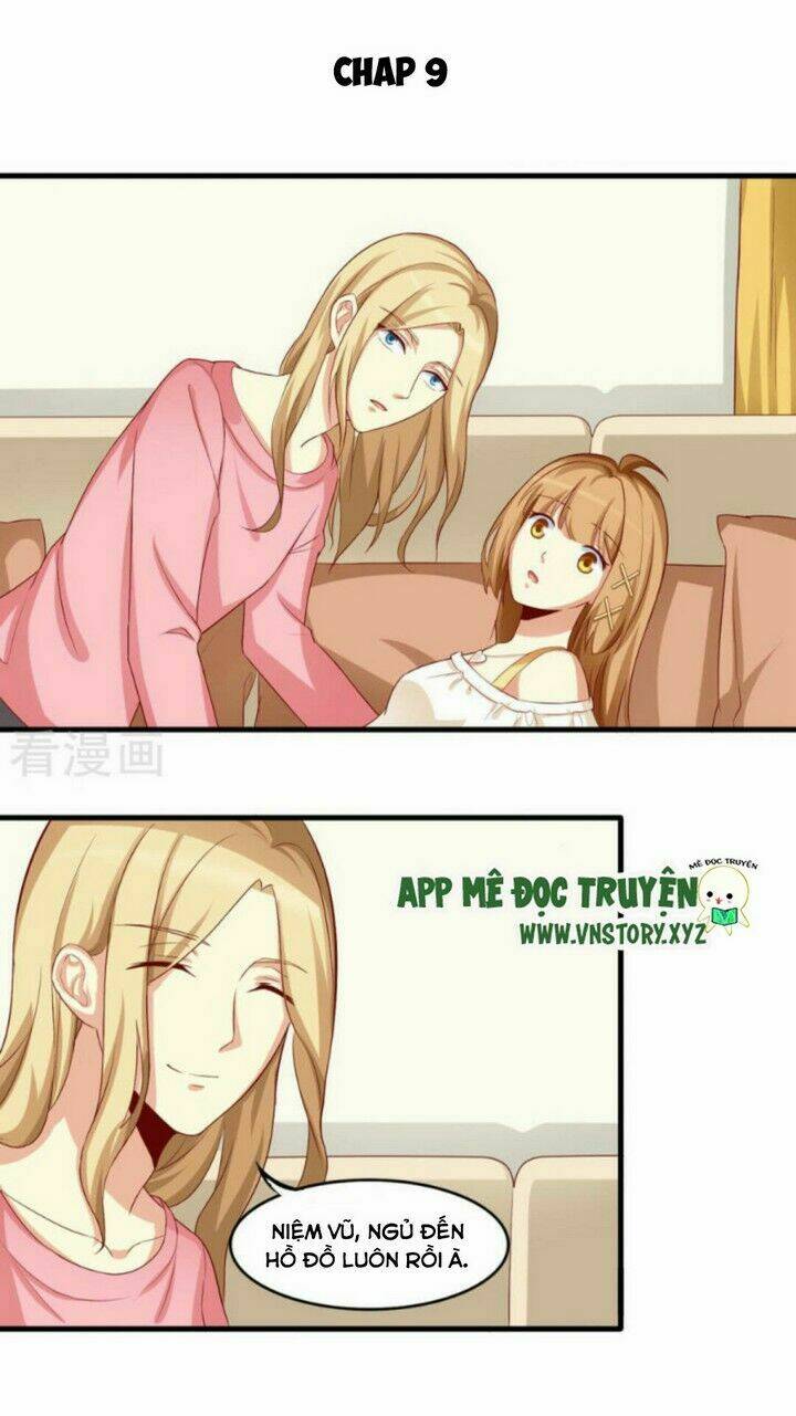 idol quốc dân đừng trêu tôi chapter 9 1