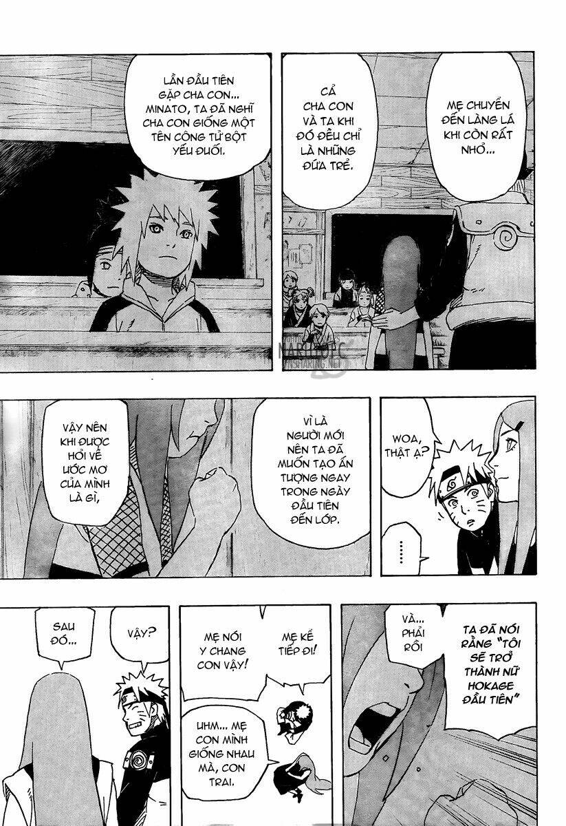 naruto - cửu vĩ hồ ly chapter 498 12