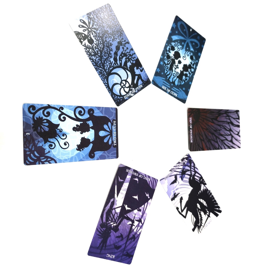 Bộ Bài Silhouettes Tarot