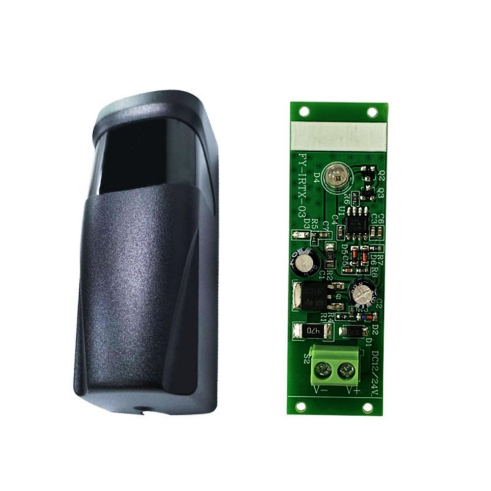 Cảm biến tia hồng ngoại an toàn Photocell Đầu dò ngoài trời trong nhà cho nhà để xe Cửa cổng tự động LIFTMASTER