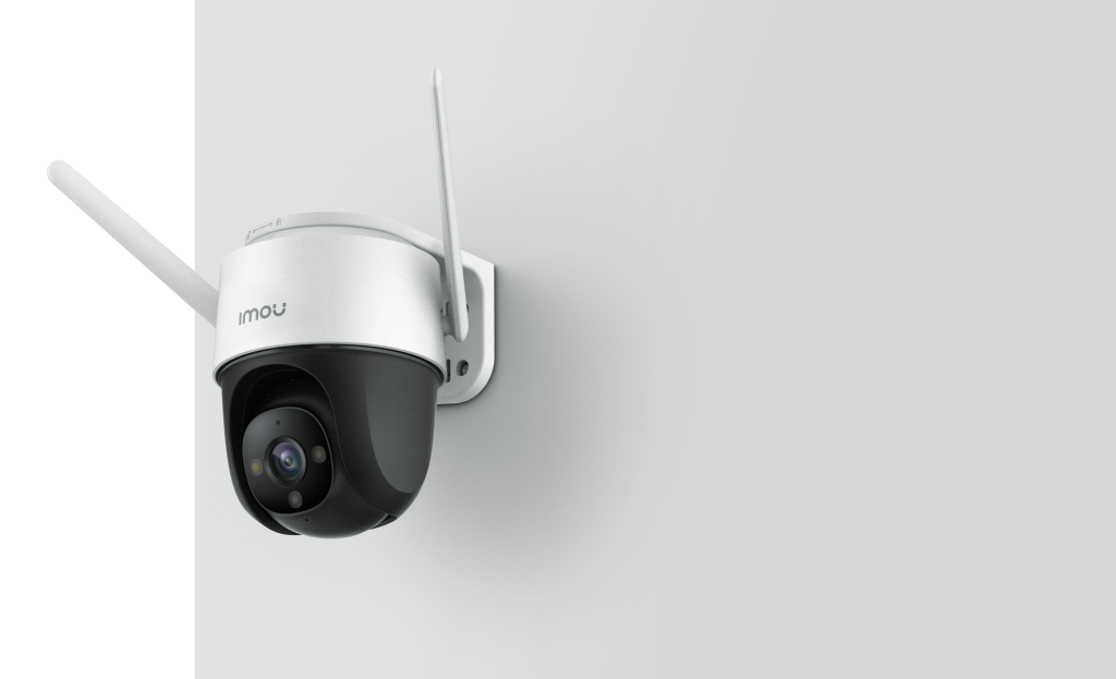 Camera IP wifi ngoài trời IMOU Cruiser SE 2MP/4MP - Hàng Chính Hãng