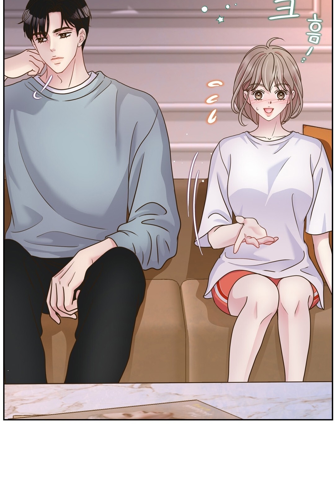 [18+] trải nghiệm thân mật với bạn của anh trai chapter 10.2 3