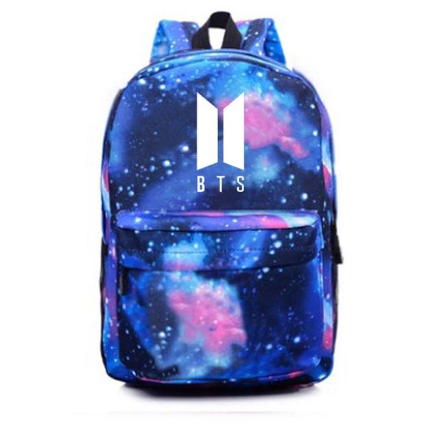 BALO GALAXY BTS