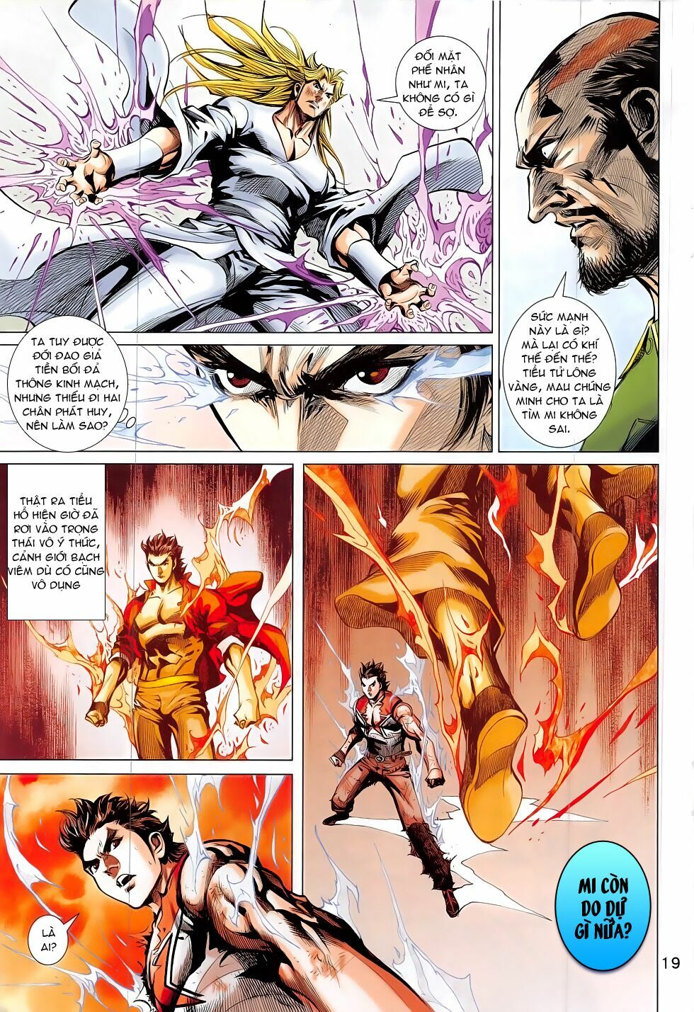 đông phương chân long chapter 65 18