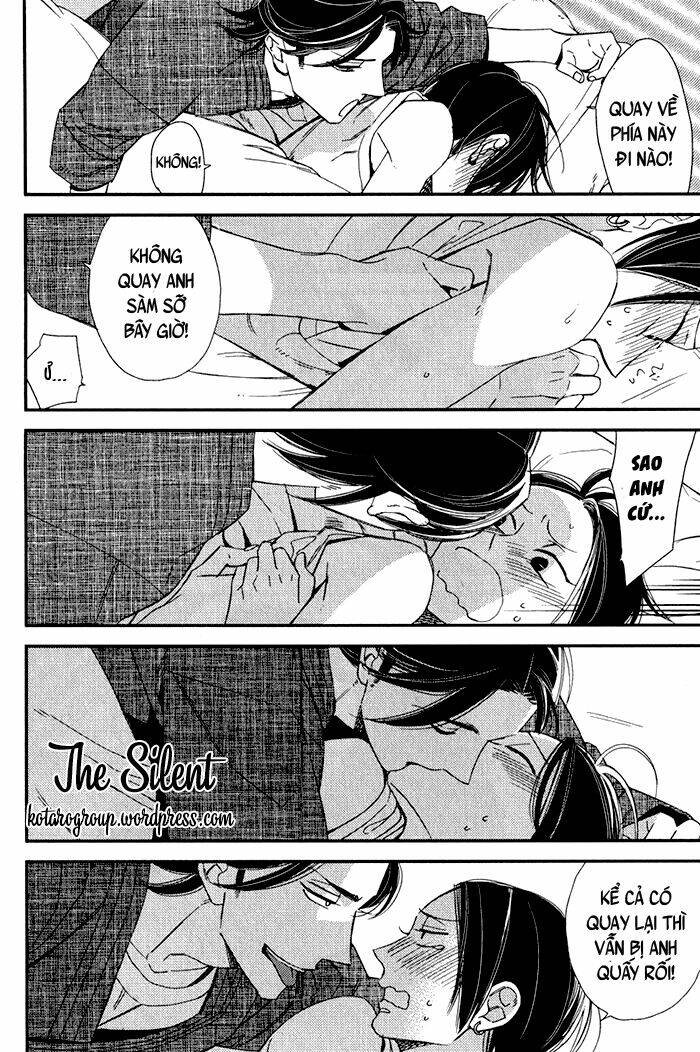 oita ga sugiru wa koneko-chan chapter 3 31