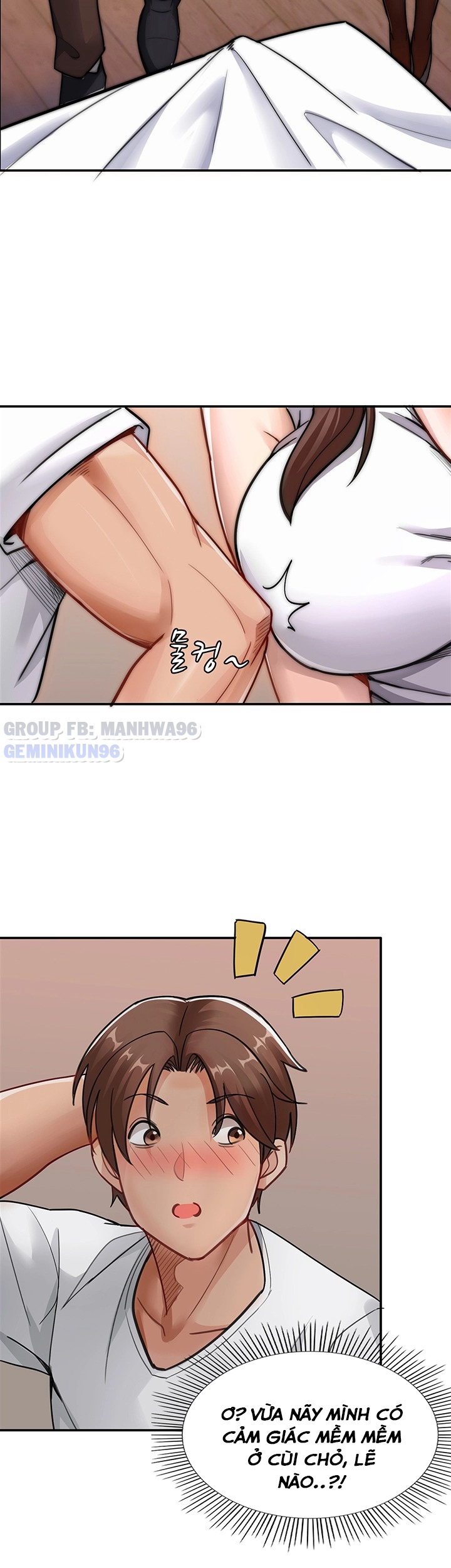 hoán đổi tình nhân chapter 1 38