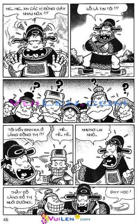 thần đồng đất việt chapter 165 43