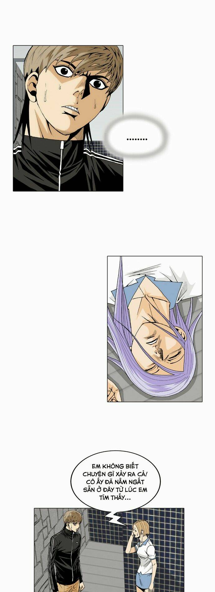 ultimate legend: kang hae hyo chapter 20 20