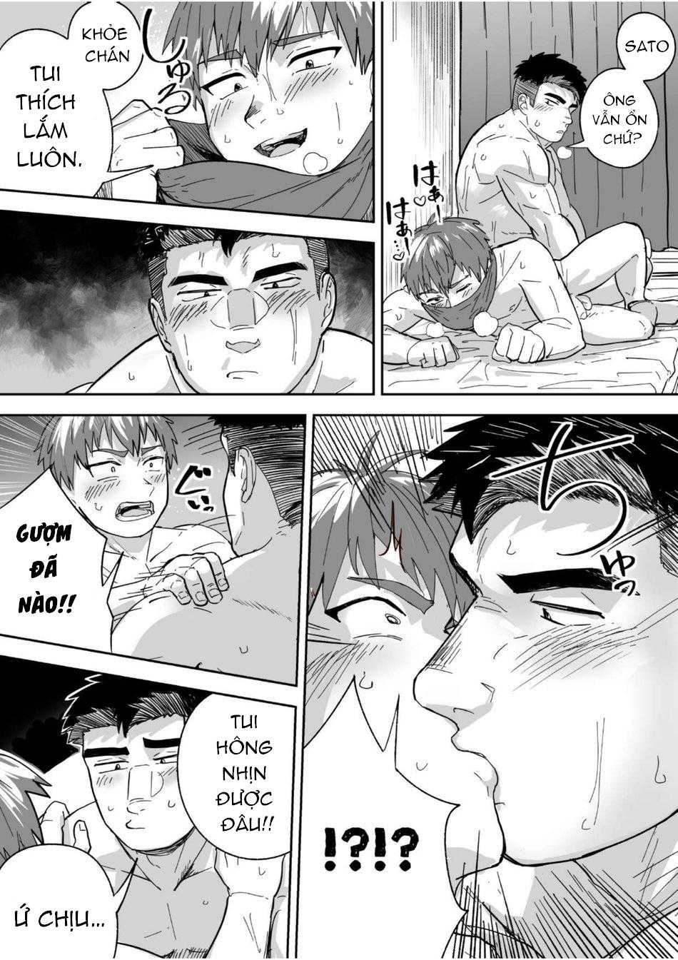 đu boylove cùng gaga team chapter 67 32