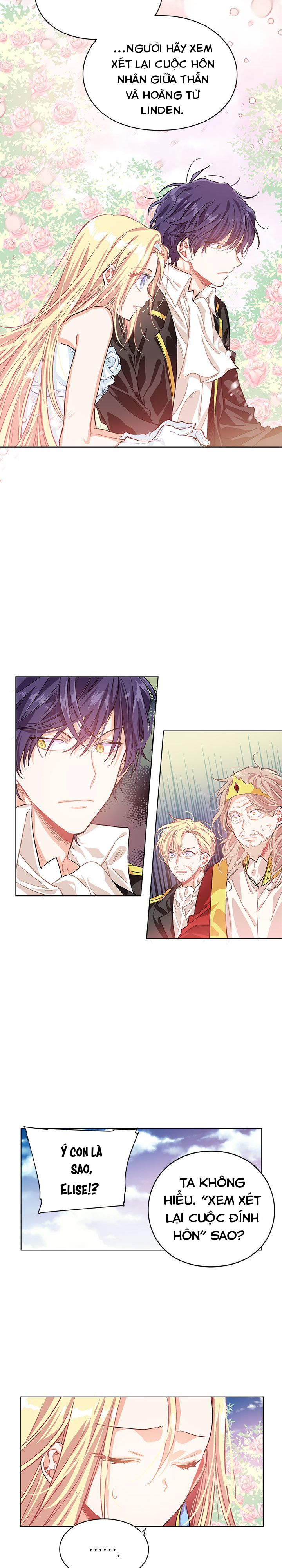 nữ hoàng với hai kiếp sống chapter 9 4