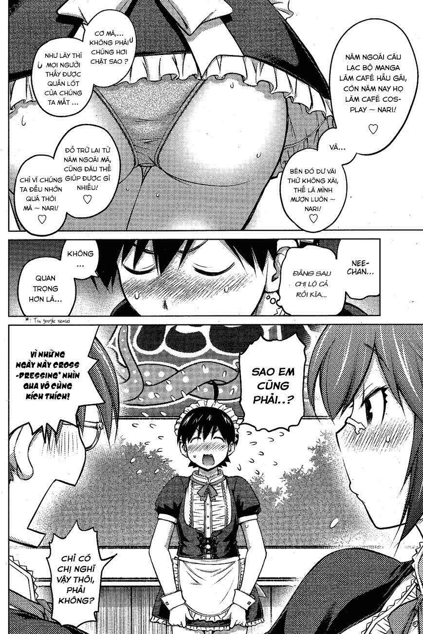ookii onnanoko wa daisuki desu ka chapter 11 11
