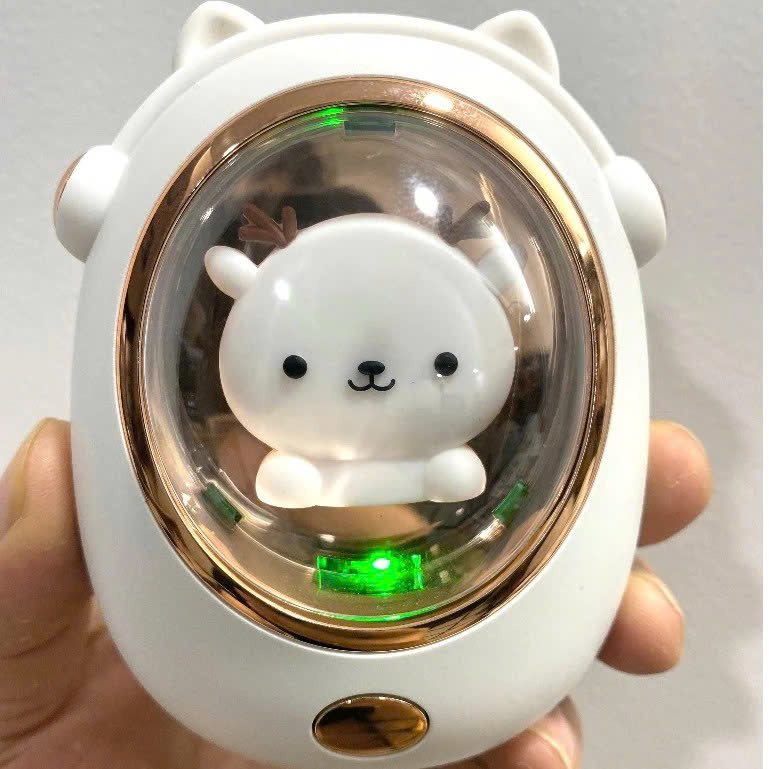 Máy Sưởi Tay Mini Cầm Tay Làm Ấm Nhanh Sạc USB Mức Độ Nhiệt Tùy Chỉnh Tiện Dụng Văn Phòng Du Lịch Phượt Dã Ngoại – Hàng Nhập Khẩu