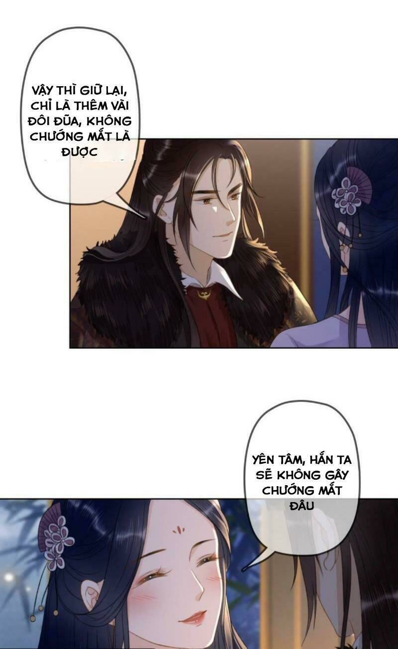 sủng phi của vương chapter 145 8