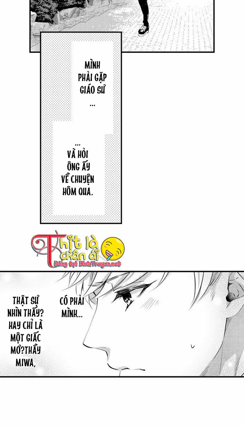 trêu ghẹo "gấu" nhà tôi! chapter 18 14