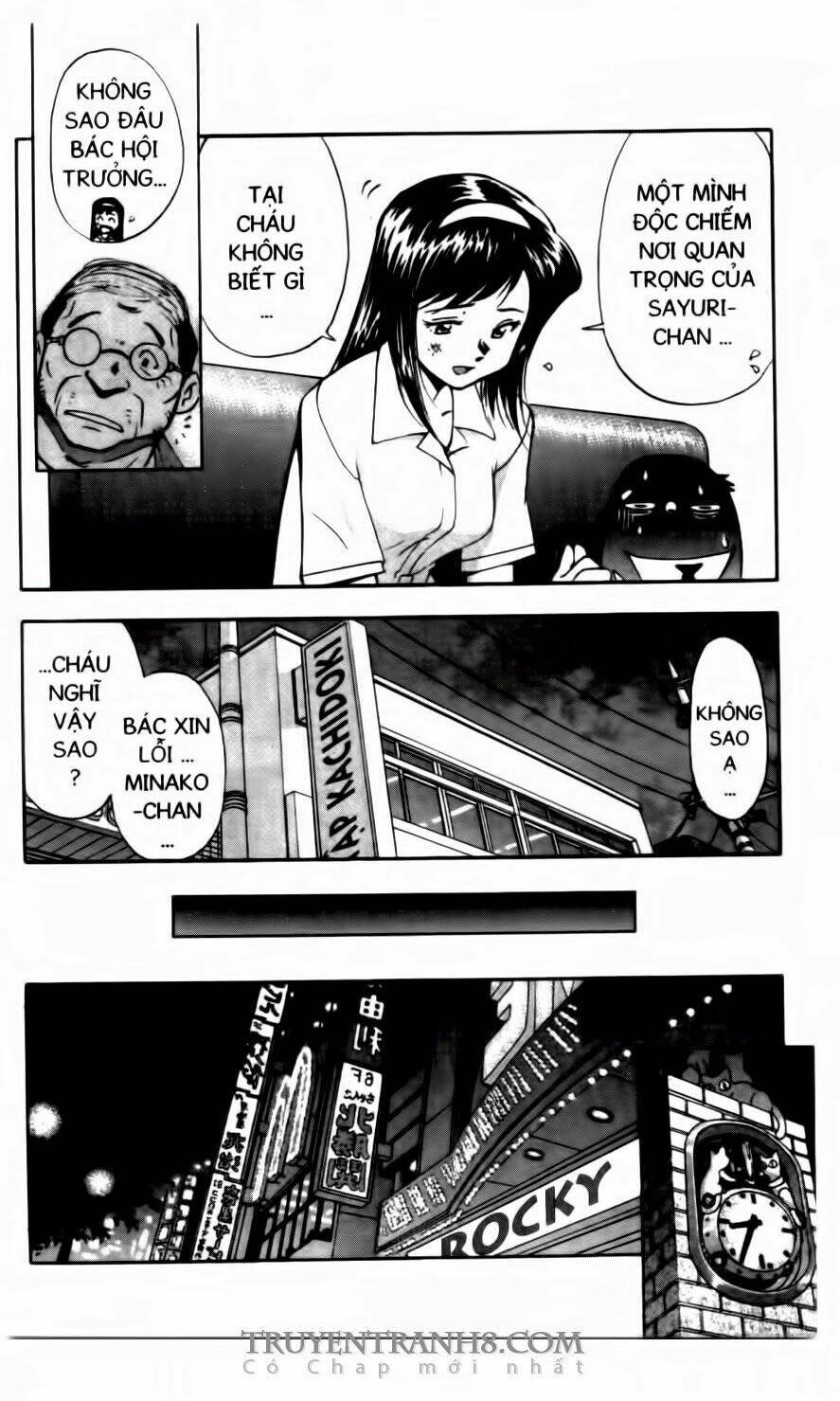chim cánh cụt ginji chapter 109 12