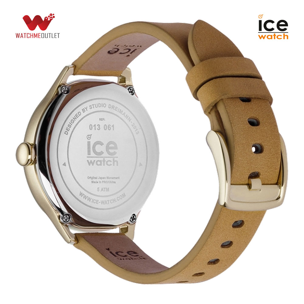 Đồng hồ Nữ Ice-Watch dây da 32mm - 013074