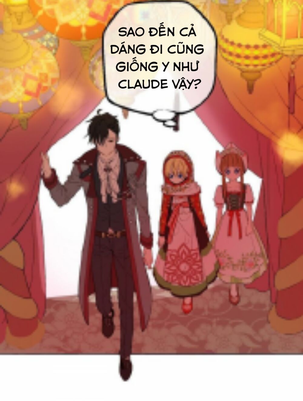 một ngày nọ tôi bỗng thành nàng công chúa chapter 57 55