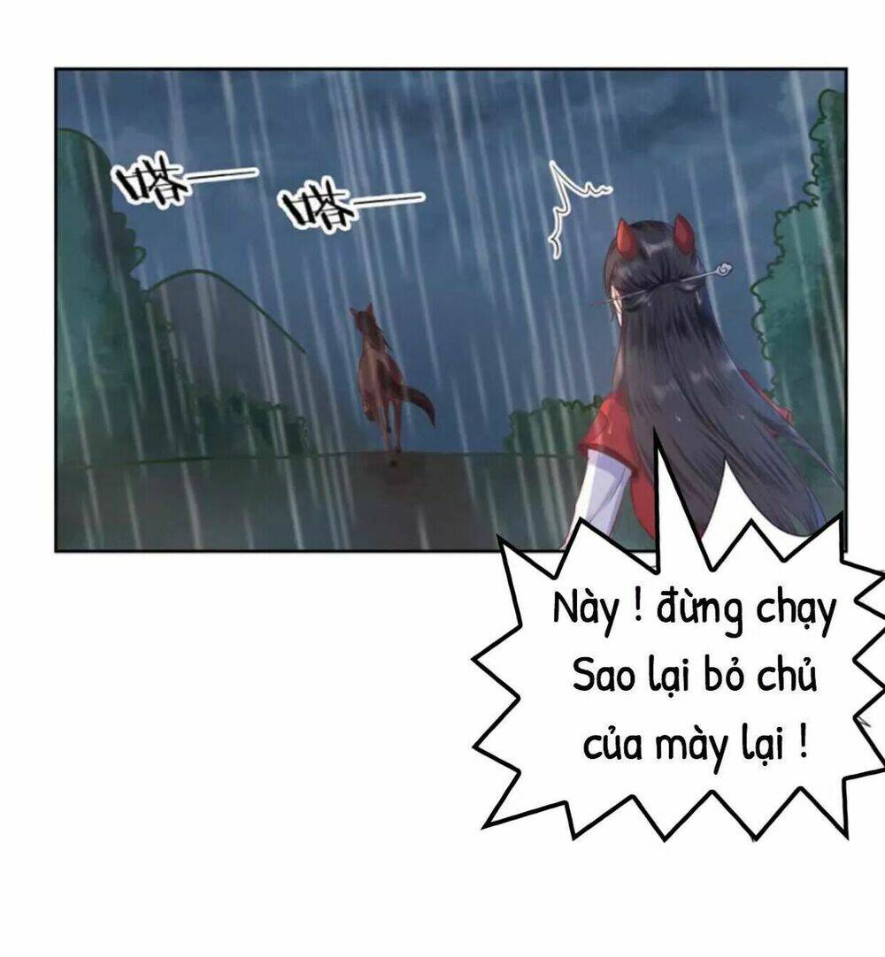 theo đuổi hoàng tử quá khó a~ chapter 3 17