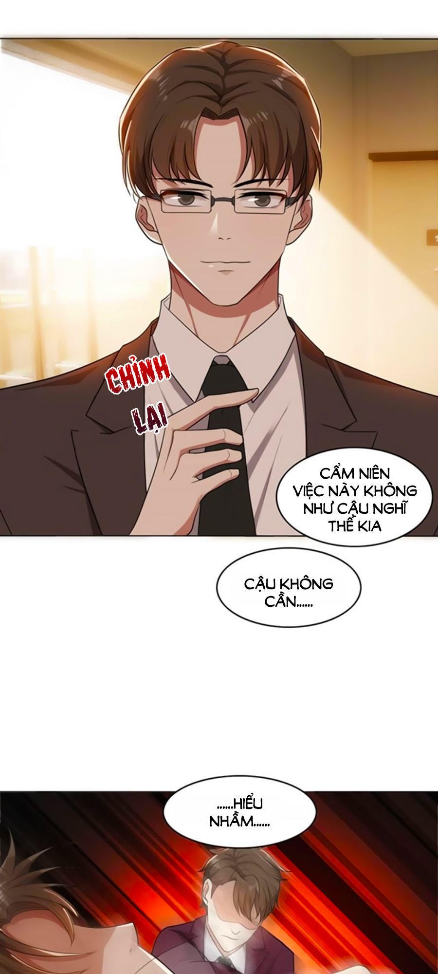 vợ yêu không ngoan chapter 32 6