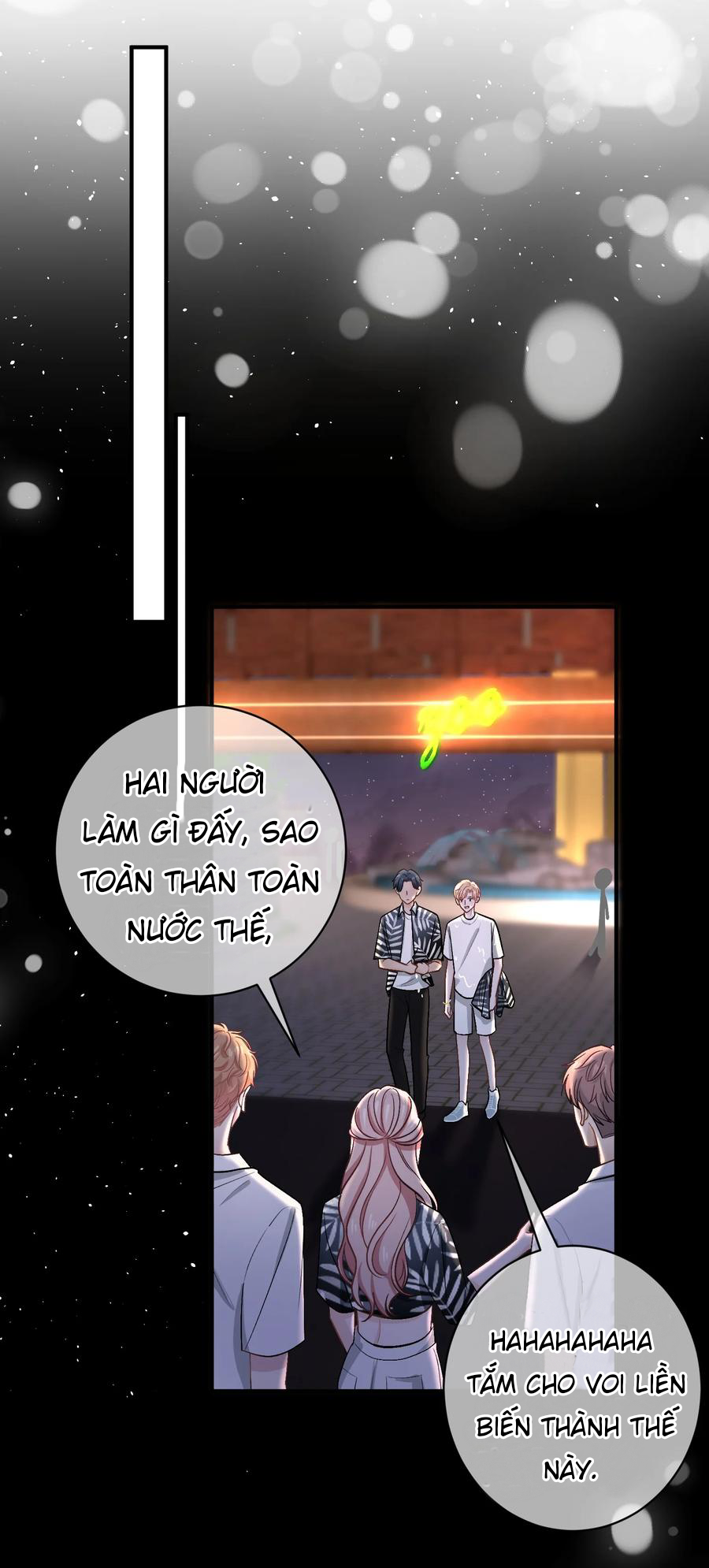 trước và sau ly hôn! chapter 32 21