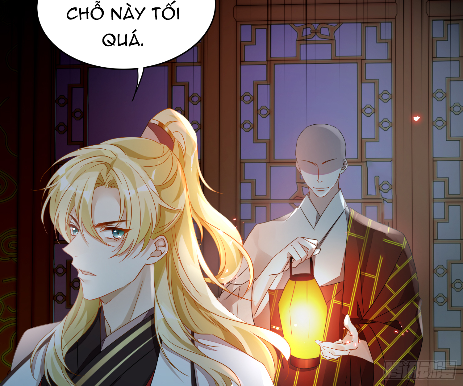 lục thân bất nhận chapter 25 3