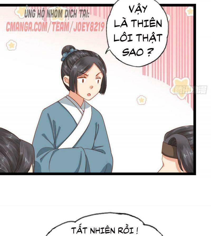 đứng yên ! phụng chỉ đánh cướp đây chapter 21 36