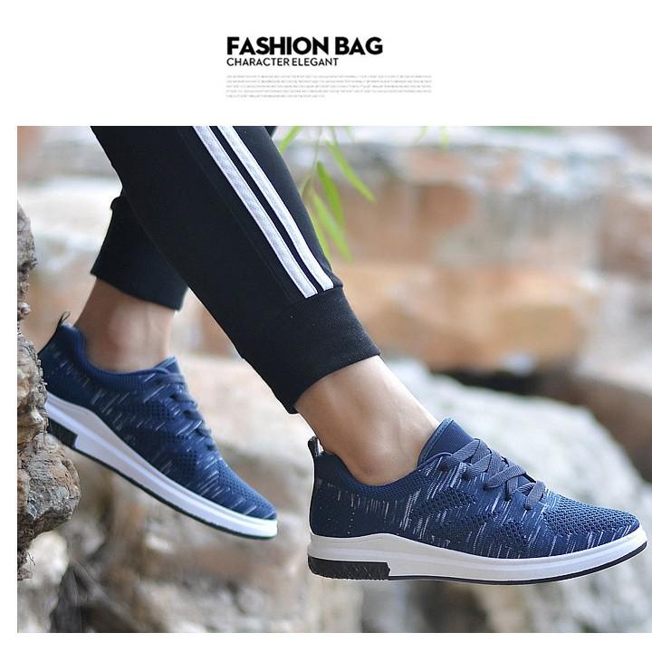 Giày Sneakers Nam  SC018