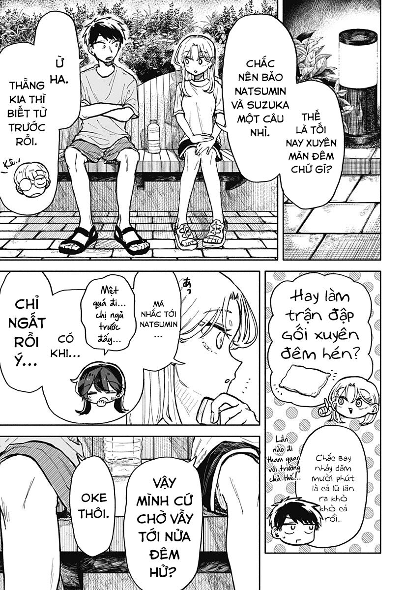 chúc em hạnh phúc, lemon! (hay chapter 14 22