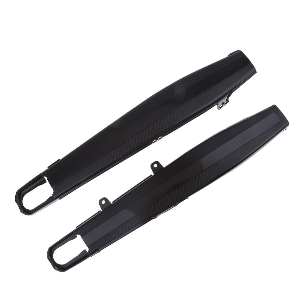 Protectors Guards Covers  for  CRF250L 12 - 17  Red